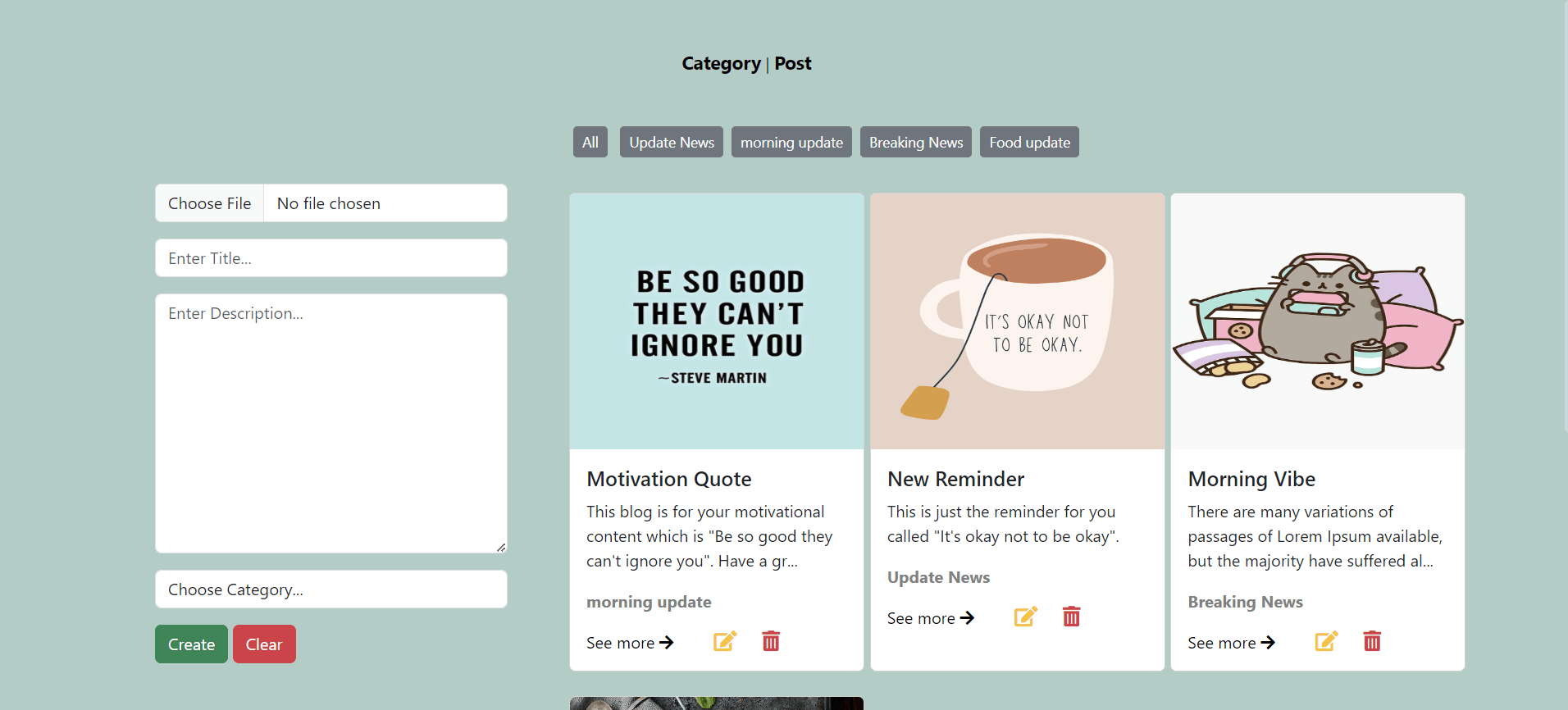 PHP Blogs image