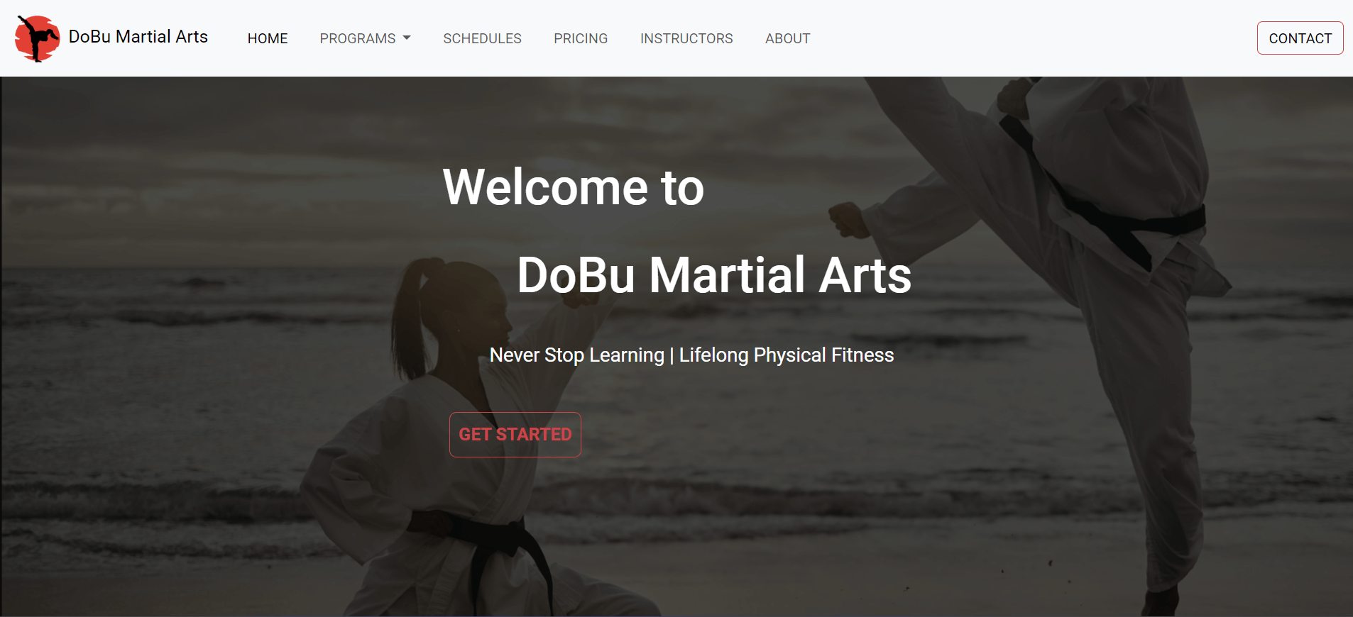 DoBu Martial Arts image