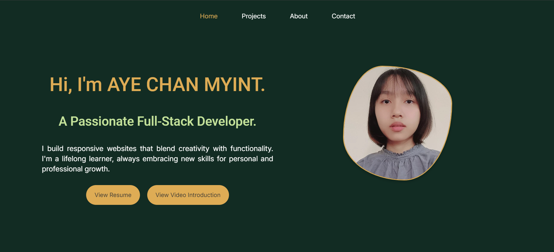 Portfolio image